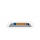 Router wireless TP-Link WR840N , 300 Mbps , 802.11 b/g/n , Alb